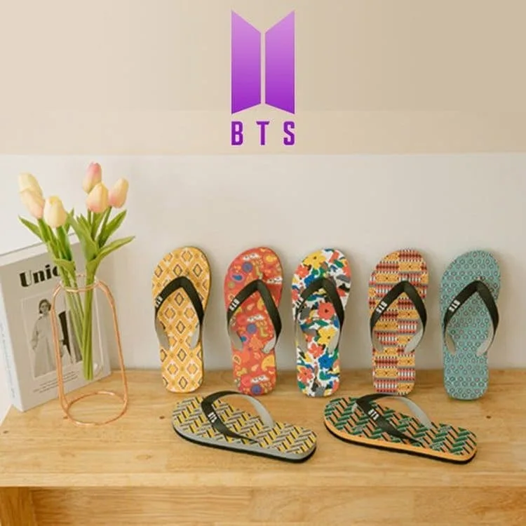정품 BTS 아이돌 쪼리