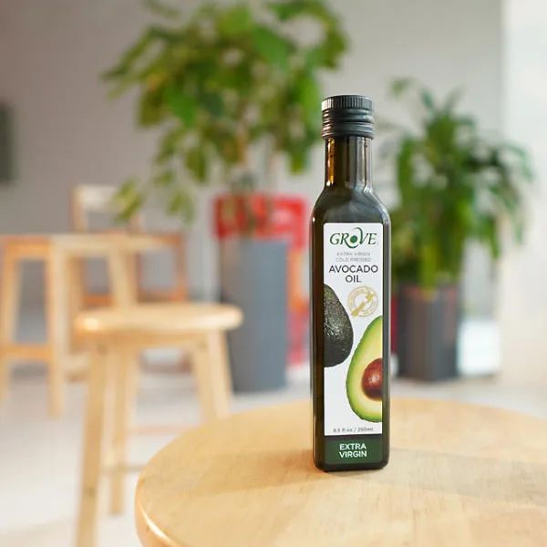 [그로브] 아보카도 오일 엑스트라버진 250ml (전용패키지 포함)