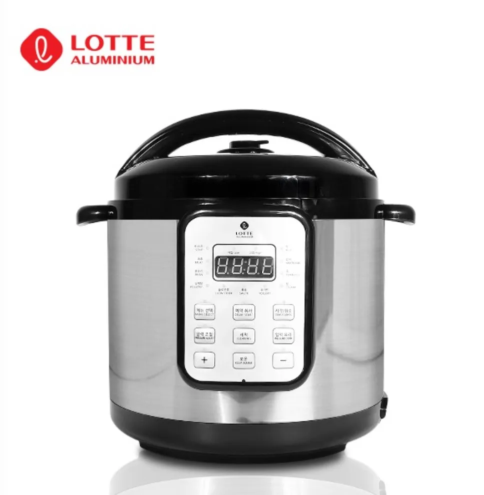 [롯데] 초이스 압력쿠커 6L (PRT-MC2-6A)