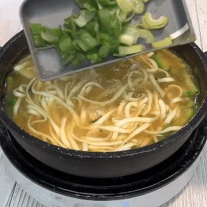26년전통 맛집 명장 생수제비/ 생칼국수 1팩(6인분)
