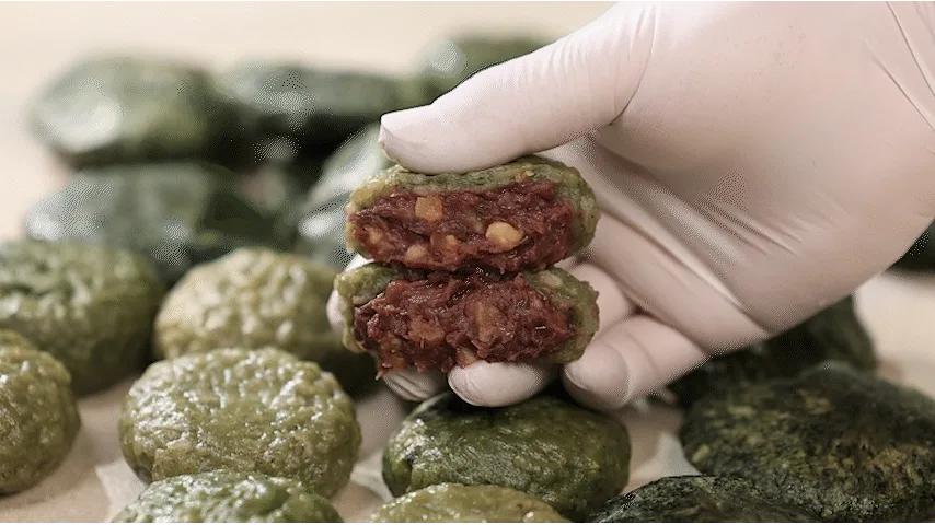 더바른 저당 밥알찹쌀떡(60g*10ea)
