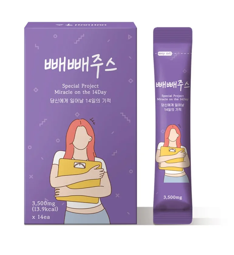 빼빼주스