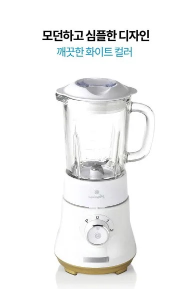 상품코드 : D185 [코흐위버] SuperHigh M 블랜더 (KC-BL101)