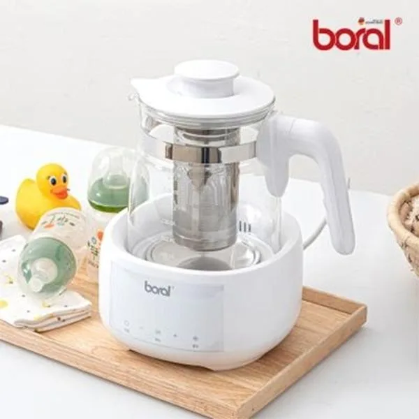 [보랄] COOL 분유 포트 (BR-T805WK)