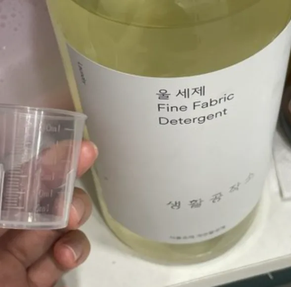 생활공작소 울세제 1L