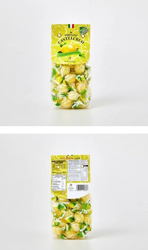 포지타노 카스텔크렘 레몬 캔디, 200g