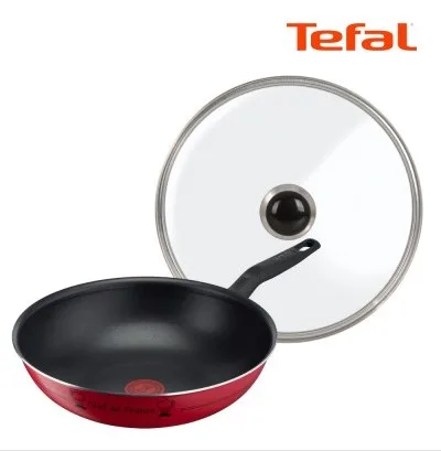 [테팔] 밸리드 쿡 멀티팬 28cm+유리뚜껑