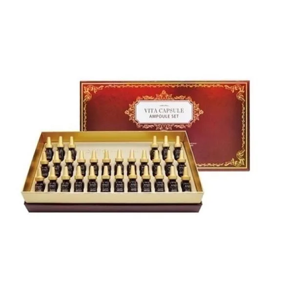 [앙쥬] 비타캡슐 앰플세트 2ml*30ea