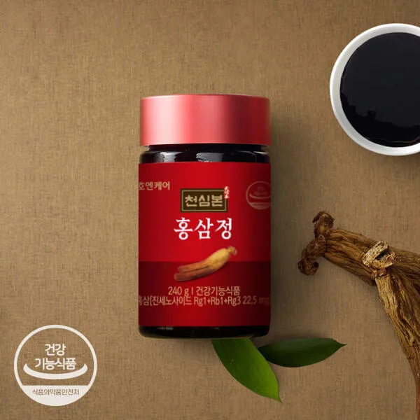 [천호엔케어] 천심본 홍삼정 240g*1병
