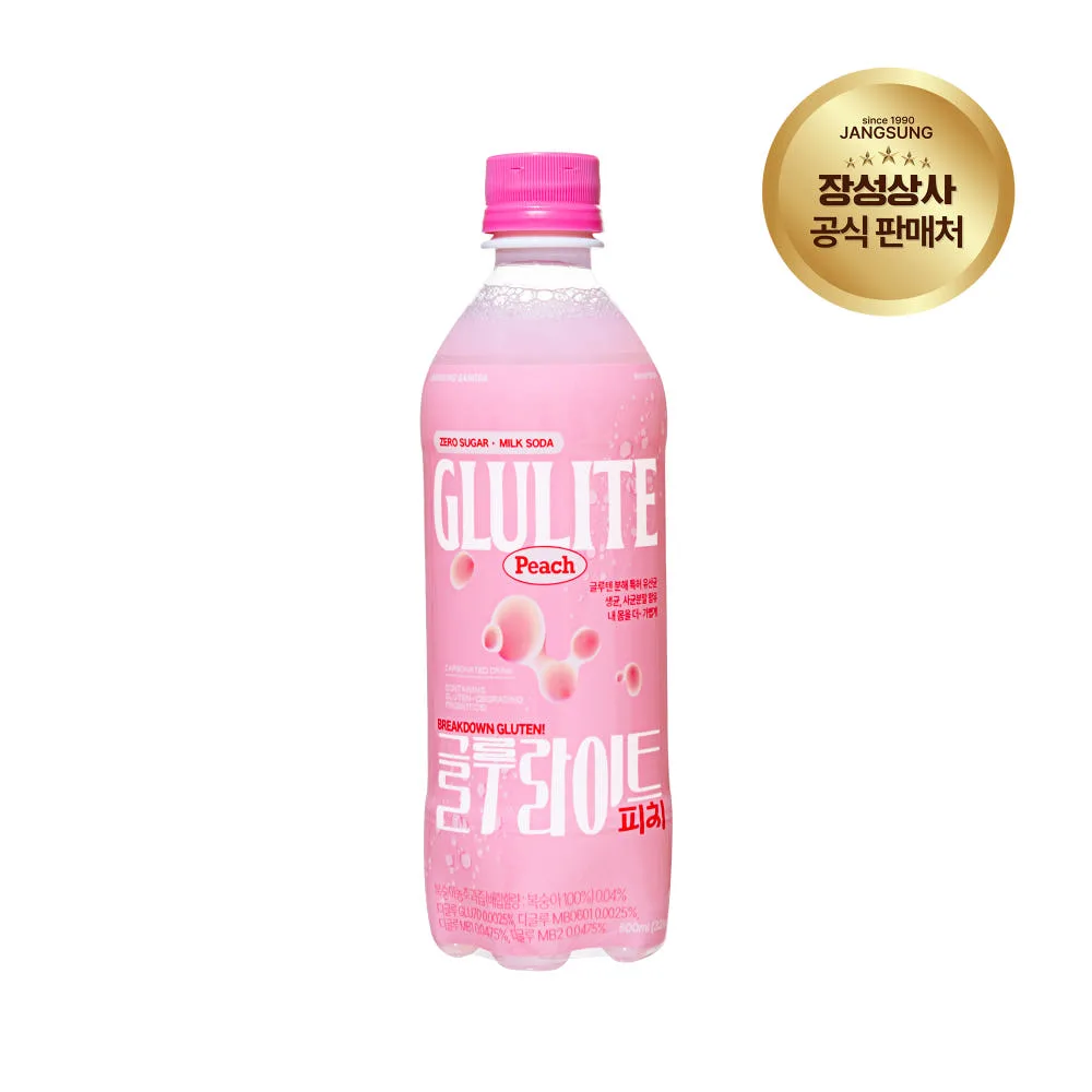 글루라이트 피치 500ml