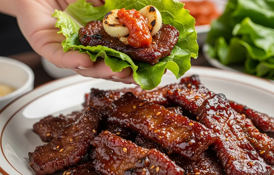 한라봉 제주 양념구이 300g