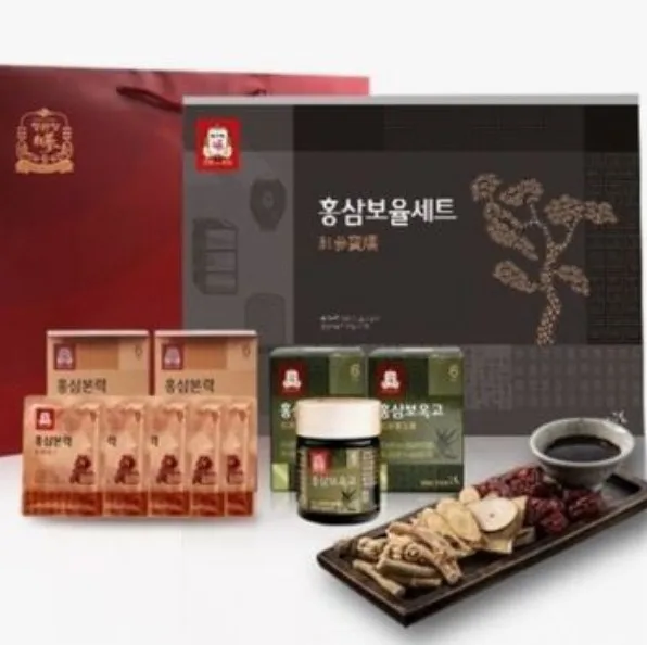 [정관장] 홍삼보율세트