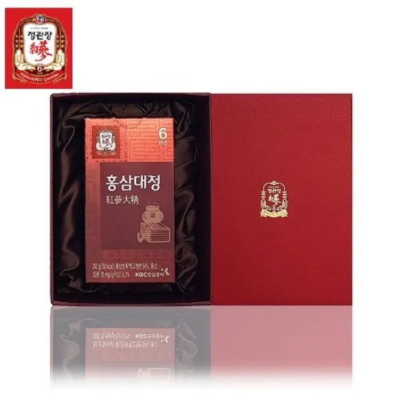 [정관장] 홍삼대정(1병+케이스) + 쇼핑백
