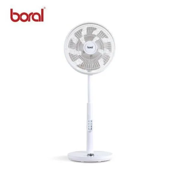 [보랄] BLDC 리모컨형 스탠드 선풍기 (조그형) (BR-RD140F)