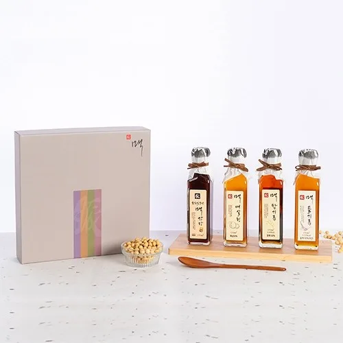 [맥꾸룸] 맥실속4종세트