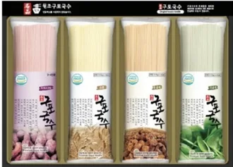 구포국수 4P (카톤발주용)