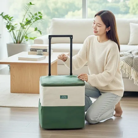아비스 쿨러백 캐리어 35L