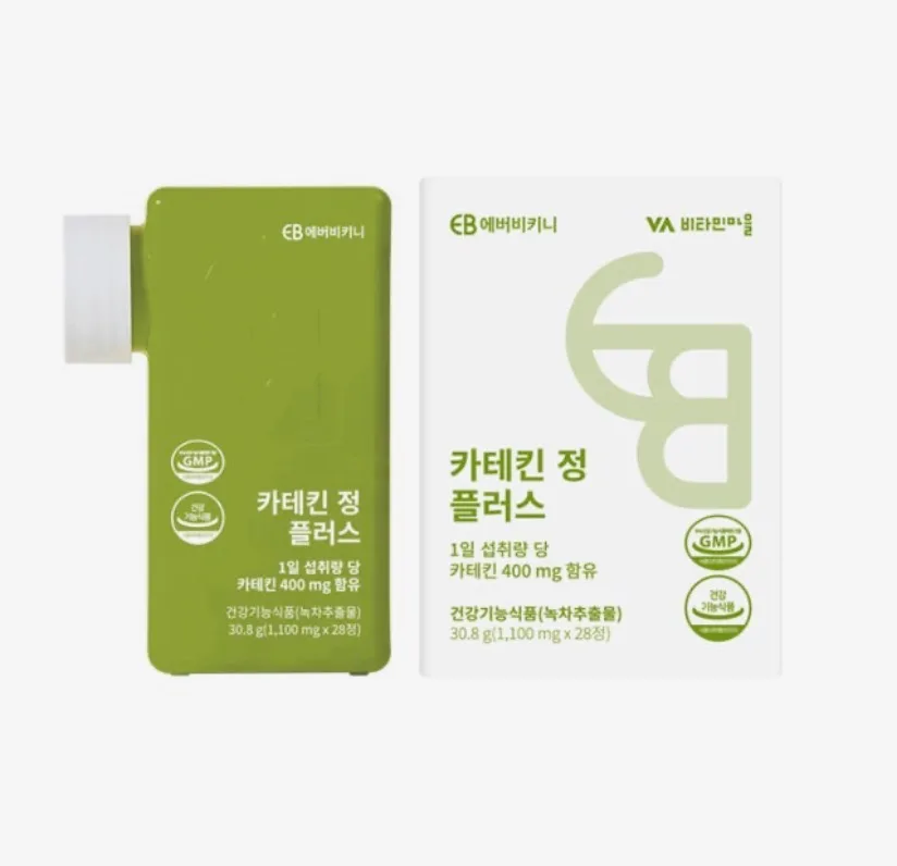 카테킨 정 플러스 (1100mgX28정)