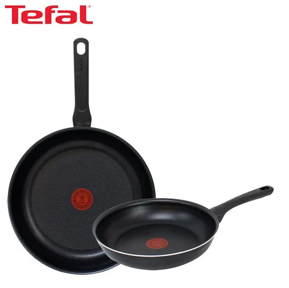 [테팔] 이지앤컴포트 티타늄 프라이팬 24cm+28cm