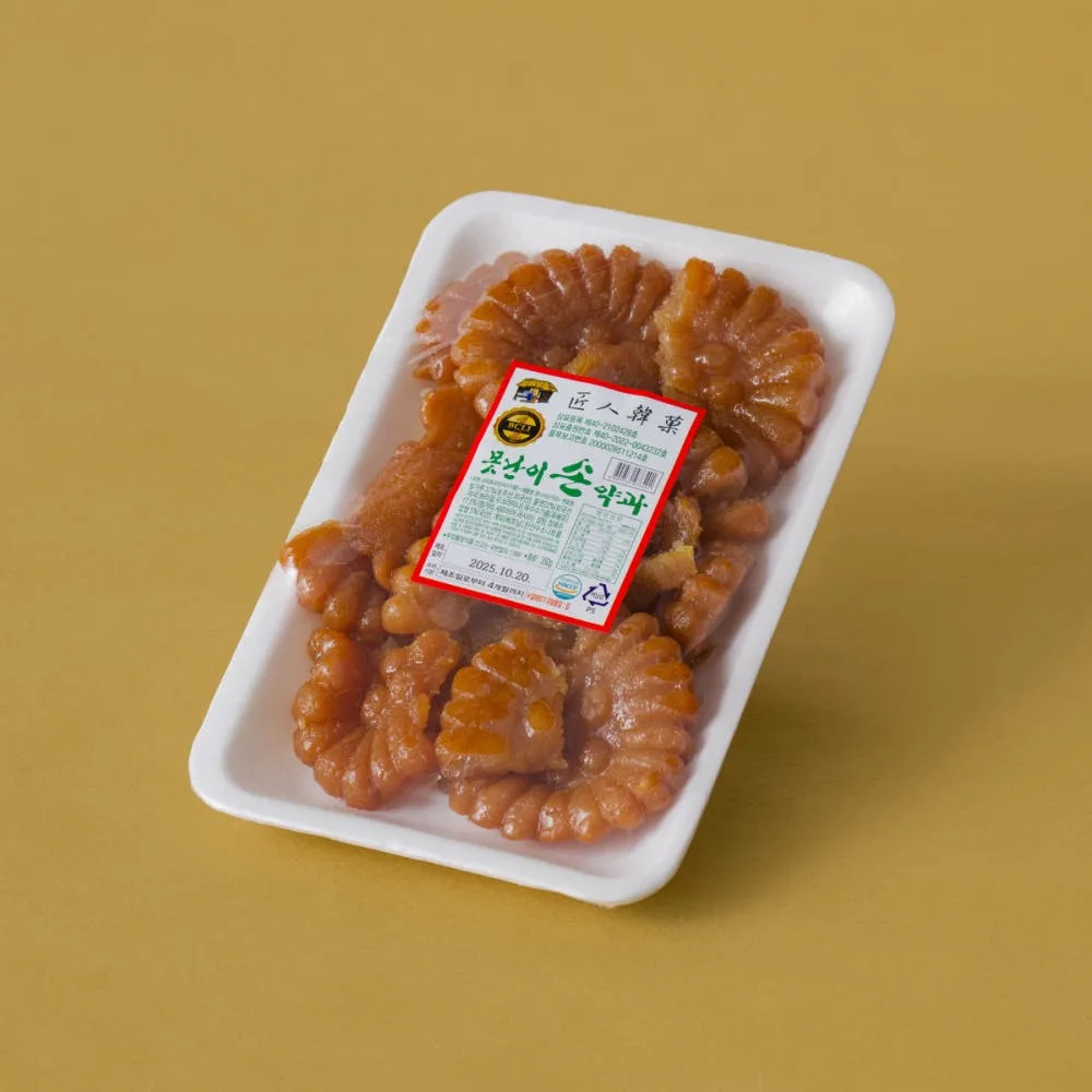 [26년원조] 장인약과 못난이 350g