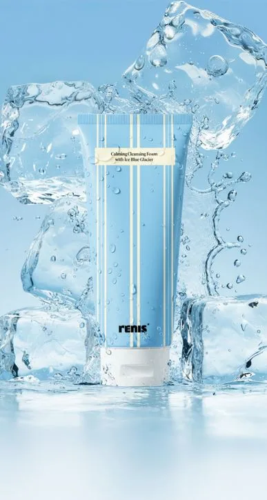 래니스 아이스 블루 자작나무 클렌징 폼 200ml