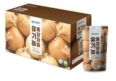 [이롬] 유기농 양파즙