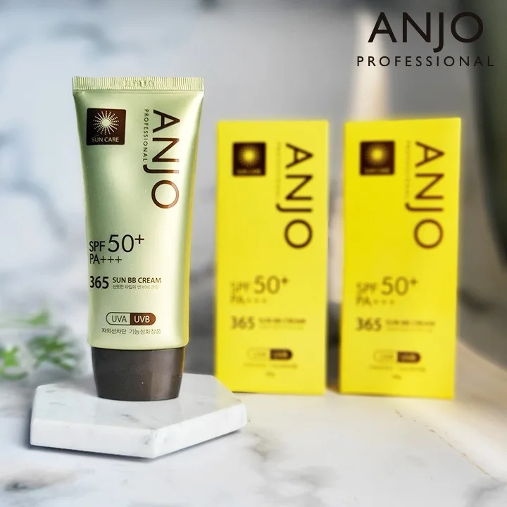 [앙쥬]커버천재 앙쥬 365 썬BB크림 1+1 50ml*2개입