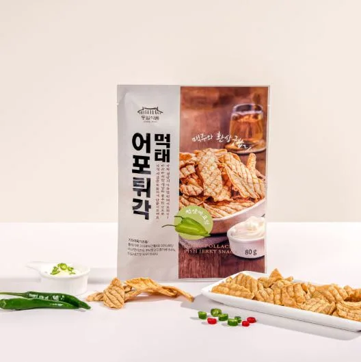 동일식품 먹태어포 80g