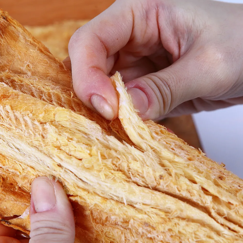 담백한 먹태구이 5미 210g 사진 3