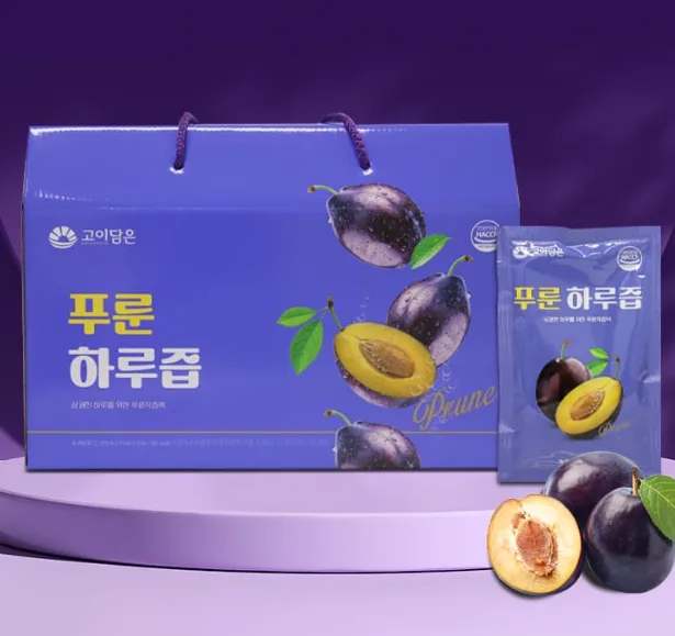 고이담은 푸룬하루즙 70ml*30포