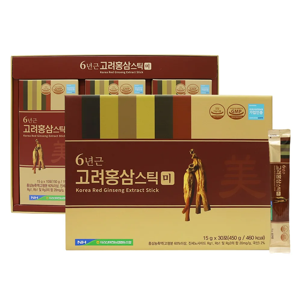 [지리산마천농협] 6년근고려홍삼미스틱