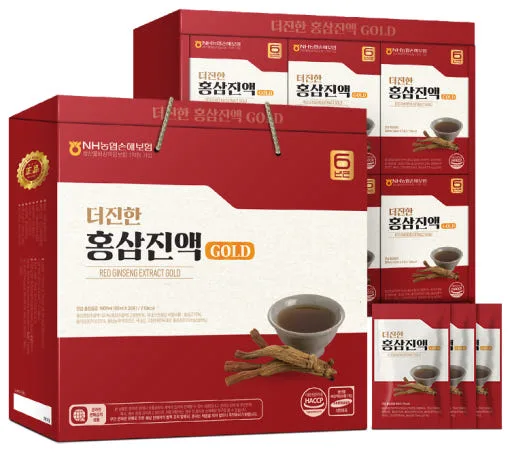 더진한 홍삼 진액 GOLD (낱개발주용)