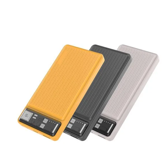 [에스모도] 851 22.5W 고속충전 슬림형 보조배터리 10,000mAh (SMODO-851)