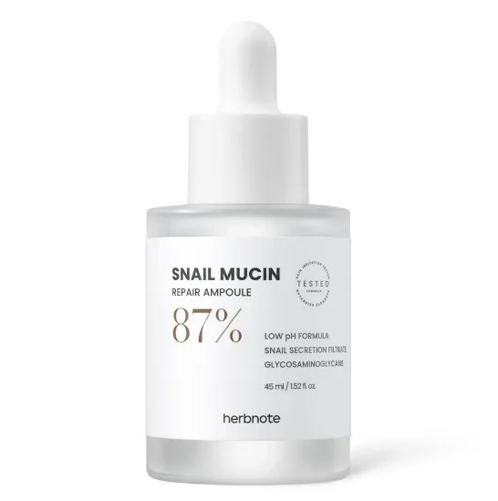 허브노트 스네일 리페어 앰플 45ml