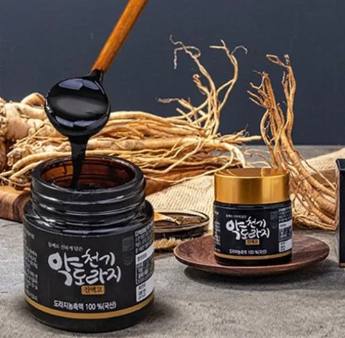 [천기] 약도라지 진액고 100g x 1병_약도라지100% 농축액