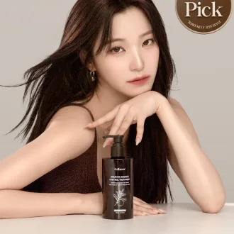[셀러버] 아르간 오일 데미지 컨트롤 샴푸 500ML