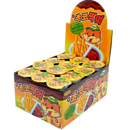 초코찍먹 14g x 24입