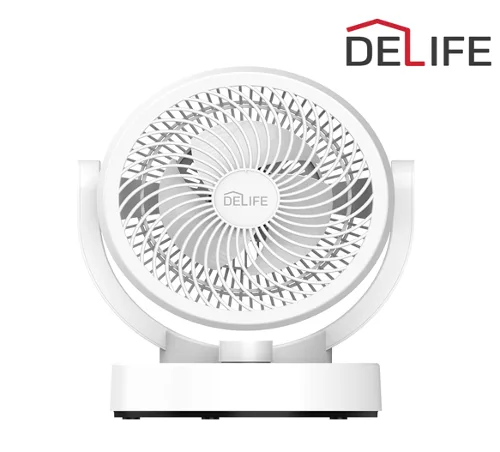 [디라이프] 에어리움 9인치 서큘레이터 (GC-800F)