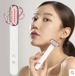 [뷰티끄랩] 어드밴스드 뷰티디바이스 얼굴 마사지기 갈바닉 피부 관리기