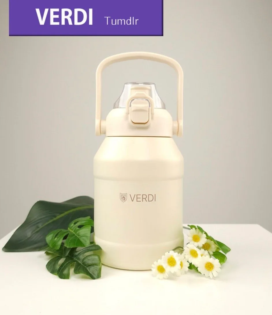 베르디 대용량 텀블러 1100ml [카톤발주용]