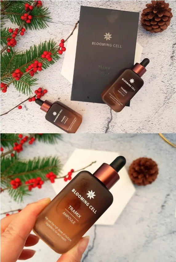 상품코드 : BMS001 [블루밍셀] 트라믹스 미백앰플 30ml