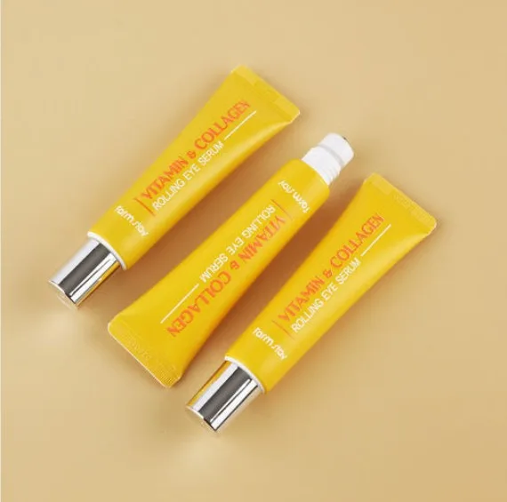 [팜스테이] 비타민&콜라겐 롤링 아이 세럼 25ml