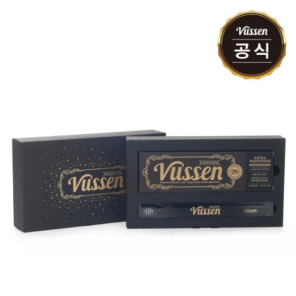 [뷰센] 덴탈세트 (치약1+칫솔1) : 옵션선택