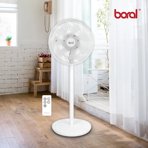 [보랄] 더 데일리 BLDC 스탠드 선풍기 (BR-Z3600DCF)
