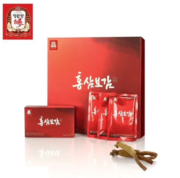 [정관장] 홍삼보감 50ml x 30포 + 쇼핑백