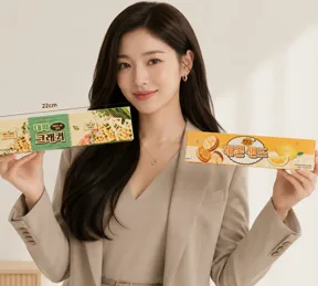 대파크래커&레몬샌드 사진 2