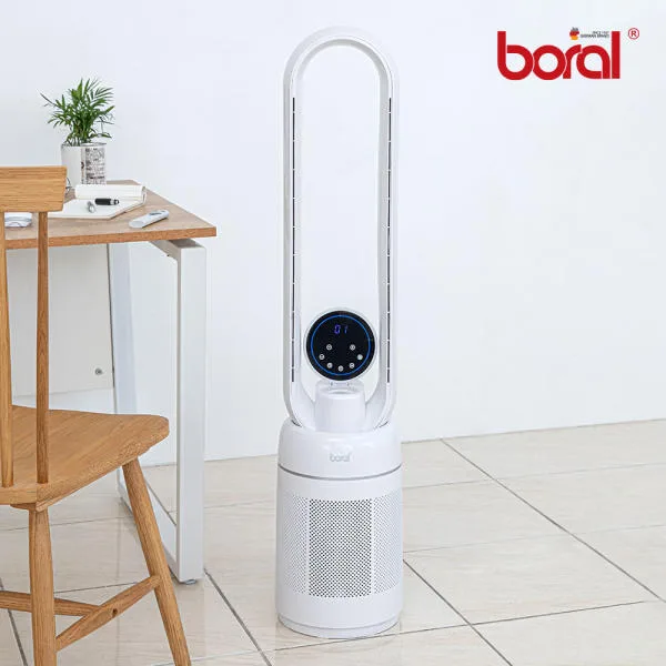 [보랄] BLDC 날개없는 선풍기 (BR-R1500BL)