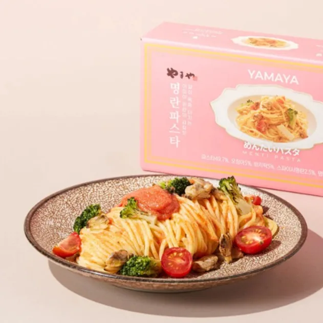 [야마야] 명란파스타 290g