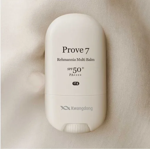 [광동] 프로브7 레마니아 멀티밤 선스틱 17g (카톤발주용)