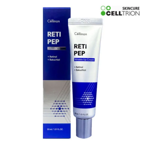 [셀트리온] 셀린온 레티펩 링클업 크림 30ml